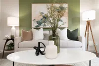 Living room decor