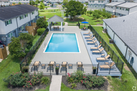 Swimming Pool & Sundeck