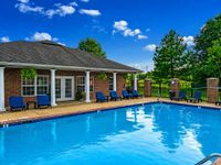 Swimming Pool with Sundeck