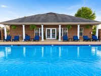Swimming Pool with Sundeck