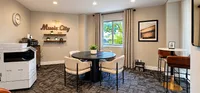 Music City Lounge Meeting Room