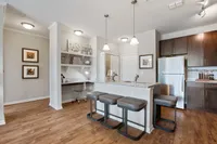 Spacious Living Area