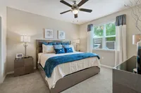 Elegant Bedroom