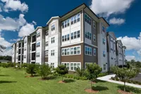 Exterior View of Apartment