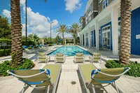 Sparkling Pool
