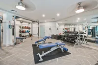 Resident Fitness Center