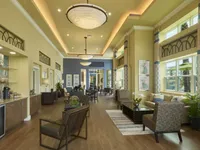 On-site Leasing Center