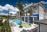 Resort Style Pool