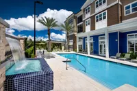 Sparkling Pool