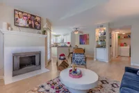 Modern Living with a Cozy Touch