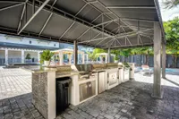 Outdoor Living & Grilling Stations
