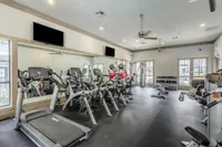 Your Gym, Just Steps from Home