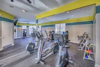 Your Gym, Just Steps from Home