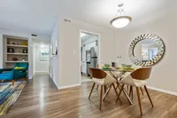 Chic Spaces for Casual or Formal Meals