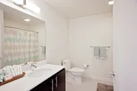 Spa-Like Bathrooms