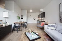 Bright, Open Floor Plans