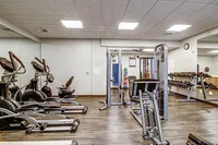 Your Gym, Just Steps from Home