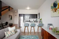 Bright, Open Floor Plans