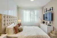 15350 SW 136th St - Web Quality - 016 - 18 Model Primary Bedroom