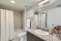 15350 SW 136th St - Web Quality - 009 - 11 Model Bathroom