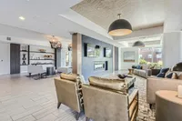 Stylish Spaces to Lounge & Connect