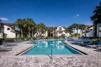 Additional swimming pool for convenience