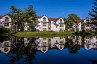 Waterfront views and serene surroundings