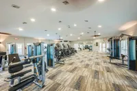 24-hour state-of-the-art fitness center