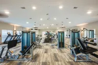 24-hour state-of-the-art fitness center