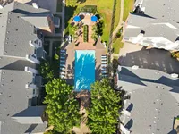 Resort Style Pool