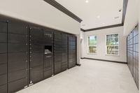 Luxor Package Locker System