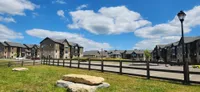 Vicinity at Memorial Pointe Dog park