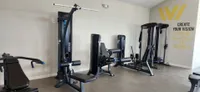 Fitness Center at Vicinity Apartments