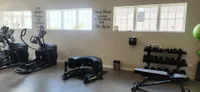 Fitness Center at Vicinity Apartments