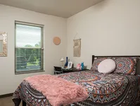 Bedroom at Hudson Valley | Troy, NY | Student Living