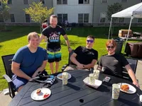 College Suites at Hudson Valley | Troy, NY | Student Living | Actual Residents