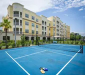 Residents Pickleball ground | Apartments for rent in Sarasota, FL | Alloro at University Groves
