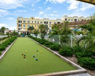 Bocce ball lawn | Apartment in Sarasota, FL | Alloro at University Groves