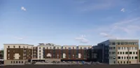 The Six at City Station Troy's Elevated Central Community