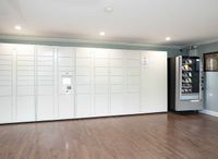 Clubhouse vending machine