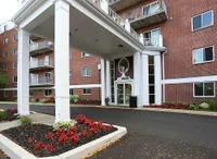 Apartment entrance