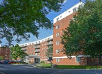 Apartment exterior - front right