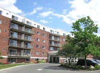 Apartment exterior - front left