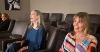 Movie theater