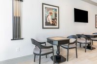 Resident cafe
