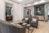 Chic Clubhouse