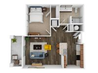 savina 3d floor plan