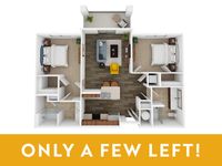 citrine 3d floor plan