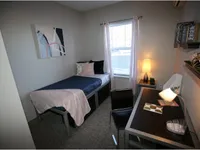 Resident Bedroom | The Union at Dearborn | Dearborn Apartments
