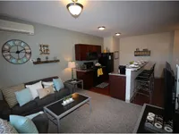 Open Floor Plan | The Union at Dearborn | Dearborn Apartments